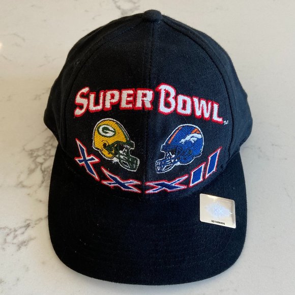 Logo Athletic Other - Official Super Bowl 32 NFL Hat